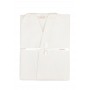 Халат вафельный «Kimono New», цвет: экрю (размер XXL (50-52); 100% хлопок)