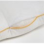 Подушка шелковая упругая «Classic XXL Athletica» (50х70 см; наполнитель: 30% шелк Mulberry, 70% силиконизированное волокно; чехол: сатин, 100% хлопок)