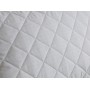 Одеяло гипоаллергенное всесезонное стеганое «Flaum Energie Kollektion» (200х220 см; наполнитель: 100% полиэфирное волокно; чехол: микрофибра, 100% полиэстер)