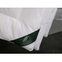 Одеяло облегченное стеганое «Flaum Mais Kollektion» (150х200 см; наполнитель: 80% маисовое волокно, 20% бамбуковое волокно; чехол: мако-сатин, 100% хлопок)