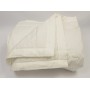 Одеяло шерстяное теплое стеганое «Flaum Kamel Kollektion» (150х200 см; наполнитель: 80% верблюжий пух, 20% полилактид; чехол: мако-сатин, 100% хлопок)
