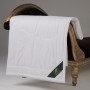 Одеяло шерстяное облегченное стеганое «Flaum Merino Kollektion» (150х200 см; наполнитель: 80% шерсть мериноса, 20% полилактид; чехол: мако-сатин, 100% хлопок)