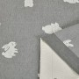 Покрывало «Кролики» (145х220 см; муслин: 100% хлопок; наполнитель: 100% синтепон; 2278-OXS)