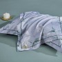 Комплект постельного белья «Leona» (евро; сатин: 100% египетский хлопок; арт. 2115-6)