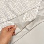 Постельное белье «Alexandra» с одеялом (1,5 - спальный; сатин: 100% египетский хлопок; арт. 2154-OSPS)