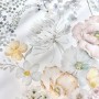Постельное белье «Alicia» (евро; сатин: 100% египетский хлопок; арт. 2265-6)