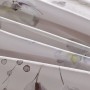 Постельное белье «Каталея» с одеялом (евро; сатин: 100% египетский хлопок; арт. 2315-OMP)