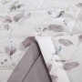 Постельное белье «Каталея» с одеялом (евро; сатин: 100% египетский хлопок; арт. 2315-OMP)