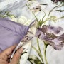Постельное белье «Эмили Бронте» с одеялом (1,5 - спальный; сатин: 100% египетский хлопок; арт. 2367-OSPS)