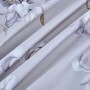 Постельное белье «Даниэль» (евро; сатин: 100% египетский хлопок; арт. 2391-6)