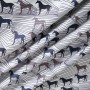 Постельное белье «Аллюр» (1,5 - спальный; сатин: 100% египетский хлопок; арт. 2409-4S)