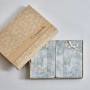 Постельное белье «Millefleur» (евро; фланель: 100% египетский хлопок; арт. 2302-6)
