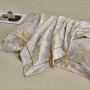 Постельное белье «Soleil» (евро; фланель: 100% египетский хлопок; арт. 2305-6)
