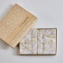 Постельное белье «Soleil» (евро; фланель: 100% египетский хлопок; арт. 2305-6)