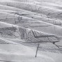 Постельное белье «Сити» (1,5 - спальный; фланель: 100% египетский хлопок; арт. 2431-4S)