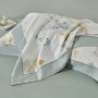 Постельное белье «Leta» (1,5 - спальный; фланель: 61% тенсель, 39% хлопок; арт. 2267-4S)