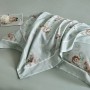 Постельное белье «Sirafina» (1,5 - спальный; фланель: 61% тенсель, 39% хлопок; арт. 2270-4S)