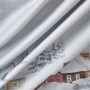 Постельное белье «Зимние каникулы» (1 - спальный; фланель: 61% тенсель, 39% хлопок; арт. 2271-4XS)