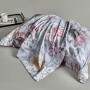 Постельное белье «Rubina» (евро; фланель: 61% тенсель, 39% хлопок; арт. 2295-6)