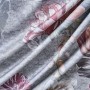 Постельное белье «Rubina» (евро; фланель: 61% тенсель, 39% хлопок; арт. 2295-6)