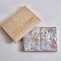 Постельное белье «Rubina» (евро; фланель: 61% тенсель, 39% хлопок; арт. 2295-6)