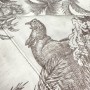 Постельное белье «Сафари» (евро; сатин: 93% хлопок, 7% лен; арт. 2395-6)
