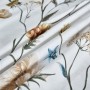 Комплект постельного белья «Gretel» (евро с простыней на резинке; сатин: 100% хлопок; арт. 1481-6/160)