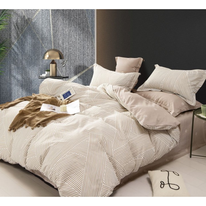 Комплект постельного белья «Helmi» (1,5 - спальный; сатин: 100% хлопок; арт. 1993-4S)