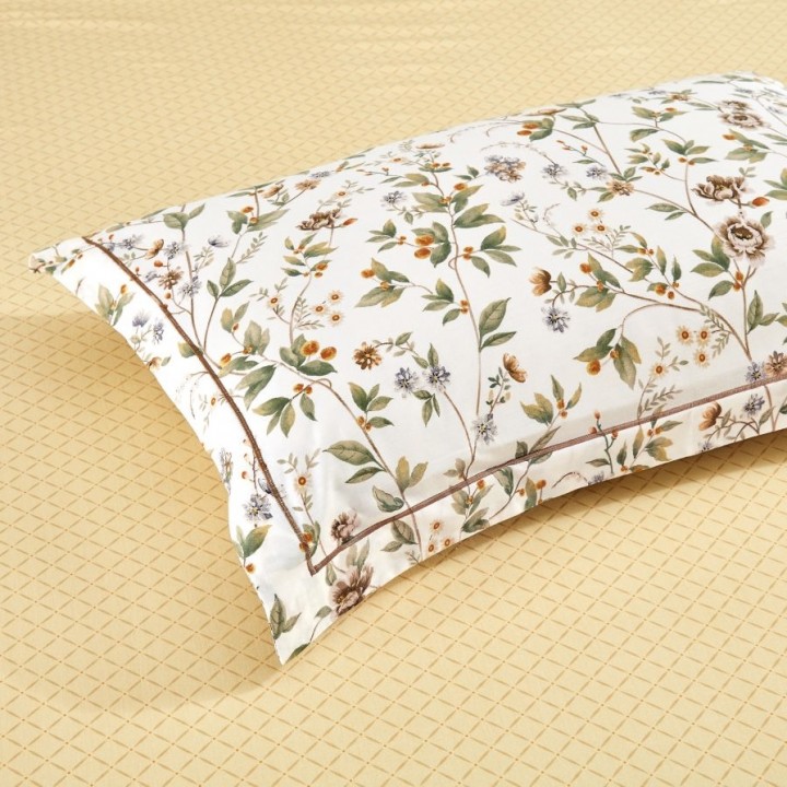 Комплект постельного белья «Darina» с одеялом (1,5 - спальный; сатин: 100% хлопок; арт. 2143-OSPS)