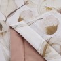 Постельное белье «Тюльпаны» с одеялом (1,5 - спальный; сатин: 100% хлопок; арт. 2346-OSPS)