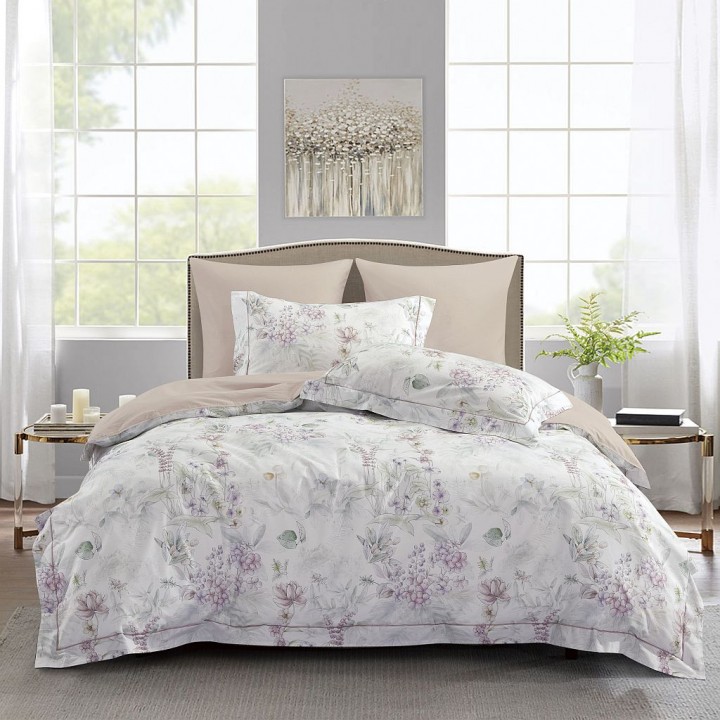 Постельное белье «Anita» (1,5 - спальный; сатин: 100% хлопок; арт. 2349-4S)