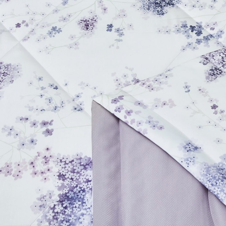Одеяло «Lila» (160х220 см; наполнитель: 50% тенсель, 50% искусственный шелк; чехол: сатин, 100% тенсель; арт. 1966-OS)
