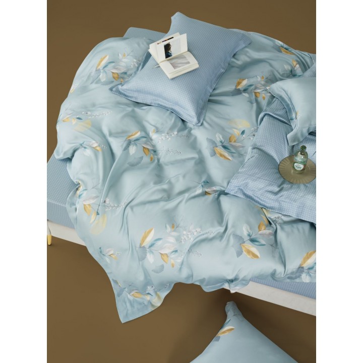 Комплект постельного белья «Frio» (евро; сатин: 100% тенсель; арт. 2015-6)
