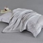 Комплект постельного белья «Grey» (евро; сатин: 100% тенсель; арт. 2084-6)