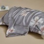 Комплект постельного белья «Lirio Moon» (евро; сатин: 100% тенсель; арт. 2131-6)