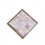 Простыня с наволочками «English Rose» (240х260 см (1), 50х70 см (2); сатин: 100% тенсель; арт. 2133-3P)