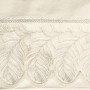 Наволочки «Fleur» с кружевом (70х70 см - 2 шт.; сатин: 100% египетский хлопок; арт. 1889-2L)