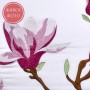 Наволочки «Magnolia» с вышивкой (70х70 см - 2 шт.; сатин: 100% хлопок; арт. 475-2L)