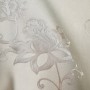 Постельное белье «Consuella» с кружевом (евро; жаккардовый сатин: 45% хлопок, 55% вискоза / сатин: 100% хлопок; арт. 471-4)