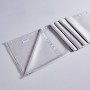 Постельное белье «Sebilla» с одеялом (1,5 - спальный; жаккардовый сатин: 100% хлопок; арт. 2217-OSPS)