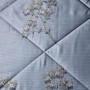 Одеяло облегченное стеганое «Asabella №1576» (160х220 см; наполнитель: 50% тенсель, 50% искусственный шелк; чехол: сатин, 100% тенсель; арт. 1576-OS)