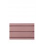 Комплект постельного белья «Акцент» (цвет: карминово-розовый, 1,5 - спальный, перкаль)
