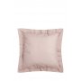 Комплект постельного белья «Акцент» (цвет: пудрово-розовый, 1,5 - спальный, перкаль)