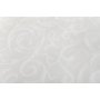 Пододеяльник «Rococo» (цвет: белый, 200х220 см, сатин-жаккард)