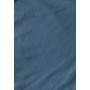 Простыня на резинке «Soft Sateen», цвет: индиго (180х200х30 см; софт-сатин: 100% хлопок)
