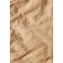 Простыня на резинке «Soft Sateen», цвет: золотой (180х200х30 см; софт-сатин: 100% хлопок)