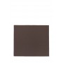 Простыня свободная «Basic» (цвет: шоколад; 220х240 см; сатин: 100% хлопок)