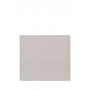 Простыня на резинке (цвет: серо-бежевый; 160х200х30 см; сатин: 100% хлопок)