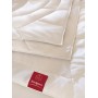 Одеяло шелковое облегченное «Mandarin» (135х200 см; наполнитель: 100% шелк тусса; чехол: сатин, 100% длинноволокнистый египетский хлопок)