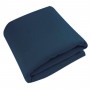 Пододеяльник «Percale» (цвет: темно-синий; размер: 200х220 см; перкаль: 100% длинноволокнистый хлопок)